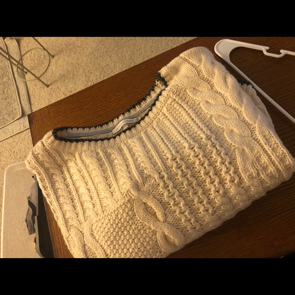 Victoria Secret Sweater